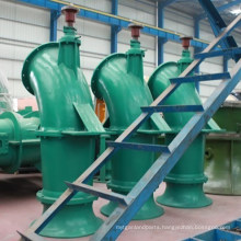 Z (H) Lb Vertical Axial Mixed Flow Pump